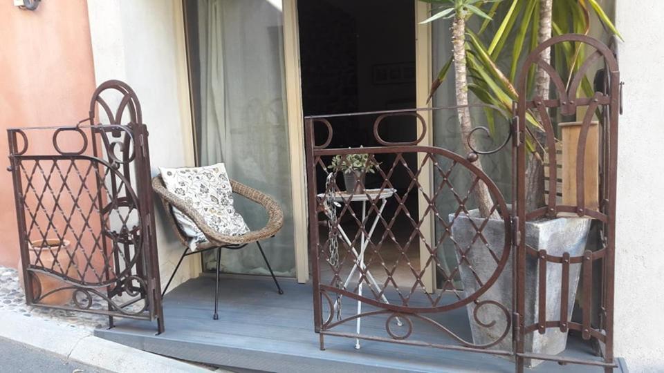 Joli Loft Dans Village Pittoresque Peret ภายนอก รูปภาพ