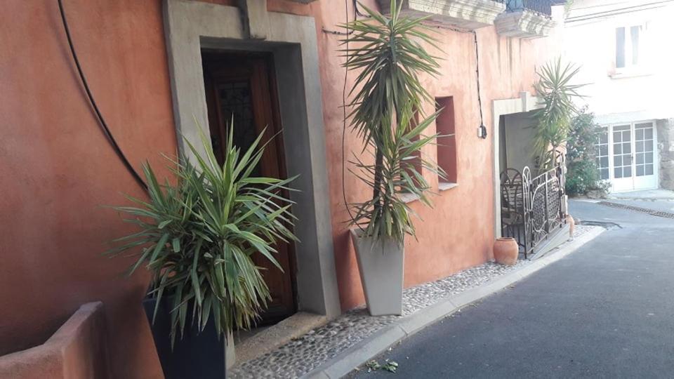 Joli Loft Dans Village Pittoresque Peret ภายนอก รูปภาพ