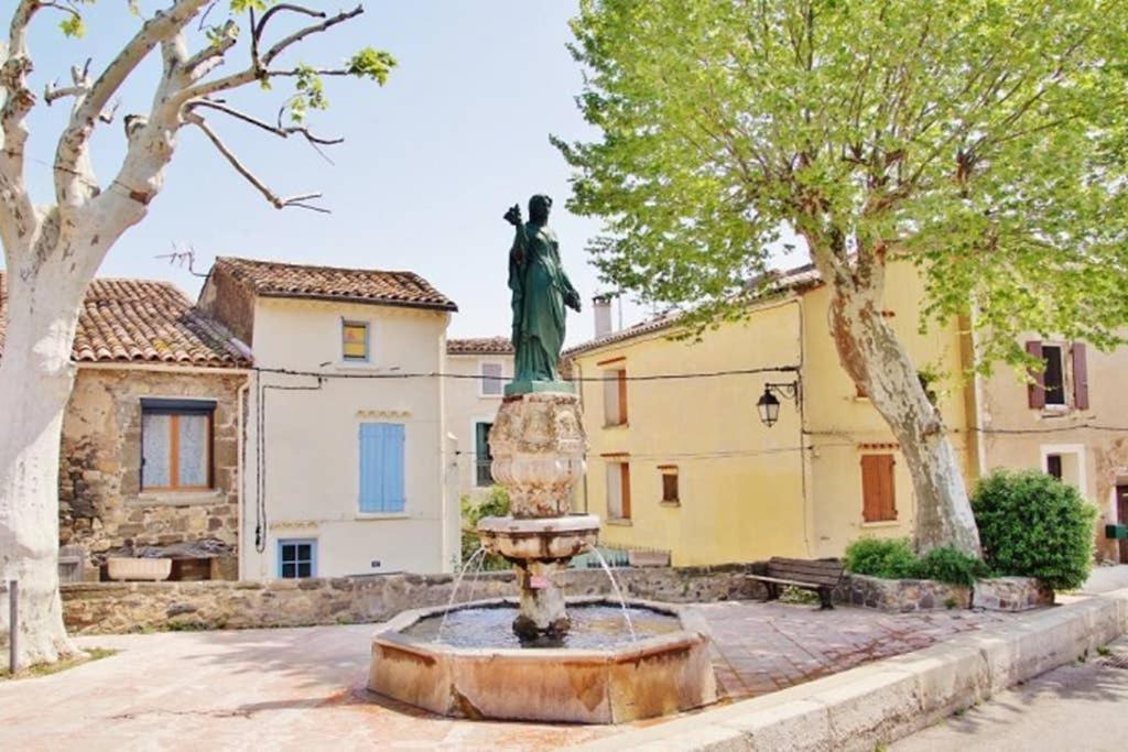 Joli Loft Dans Village Pittoresque Peret ภายนอก รูปภาพ