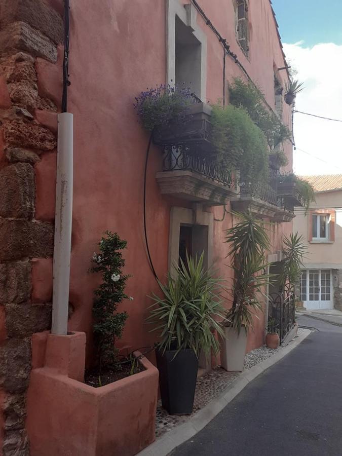 Joli Loft Dans Village Pittoresque Peret ภายนอก รูปภาพ
