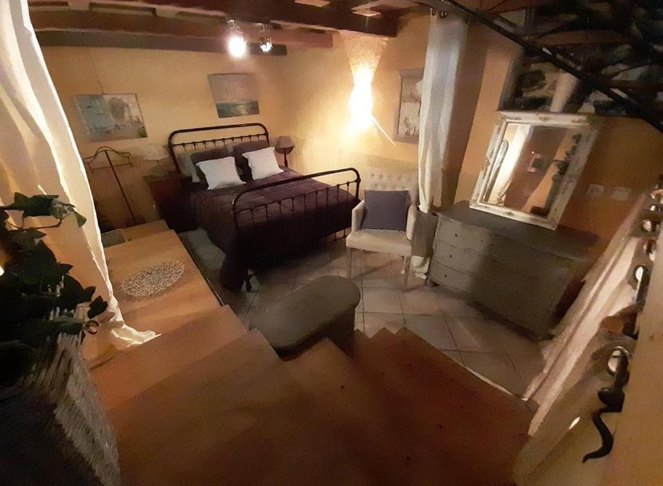 Joli Loft Dans Village Pittoresque Peret ภายนอก รูปภาพ